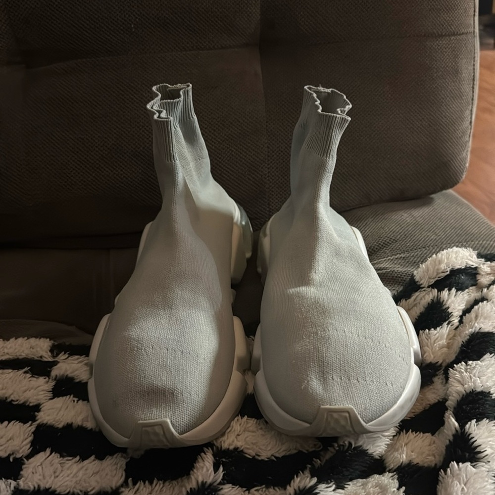 balenciaga,grey,no box